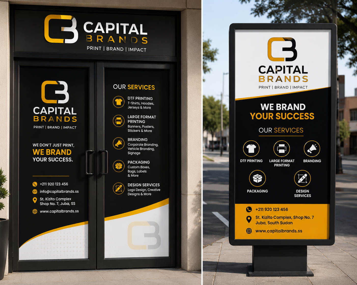 Capital Brands